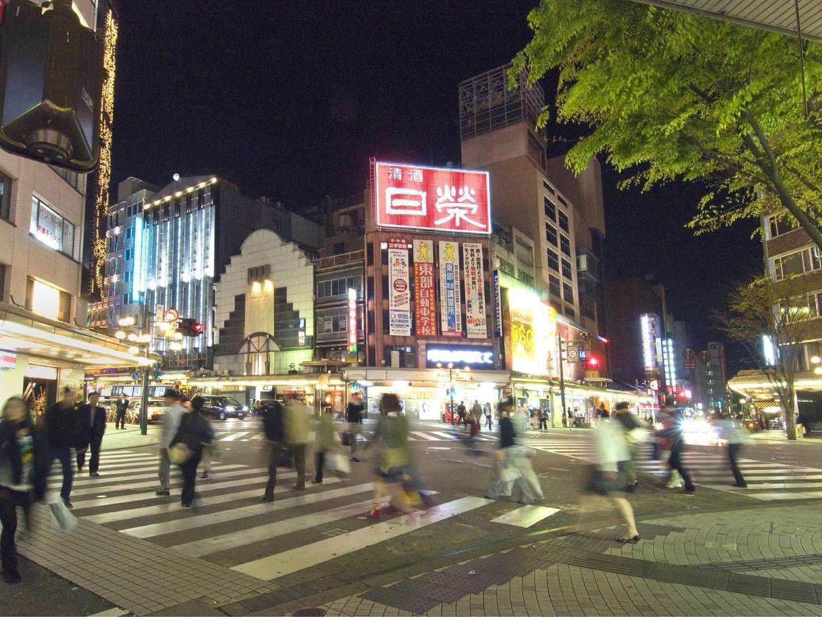 Hotel Wing International Premium Kanazawa Ekimae Екстериор снимка