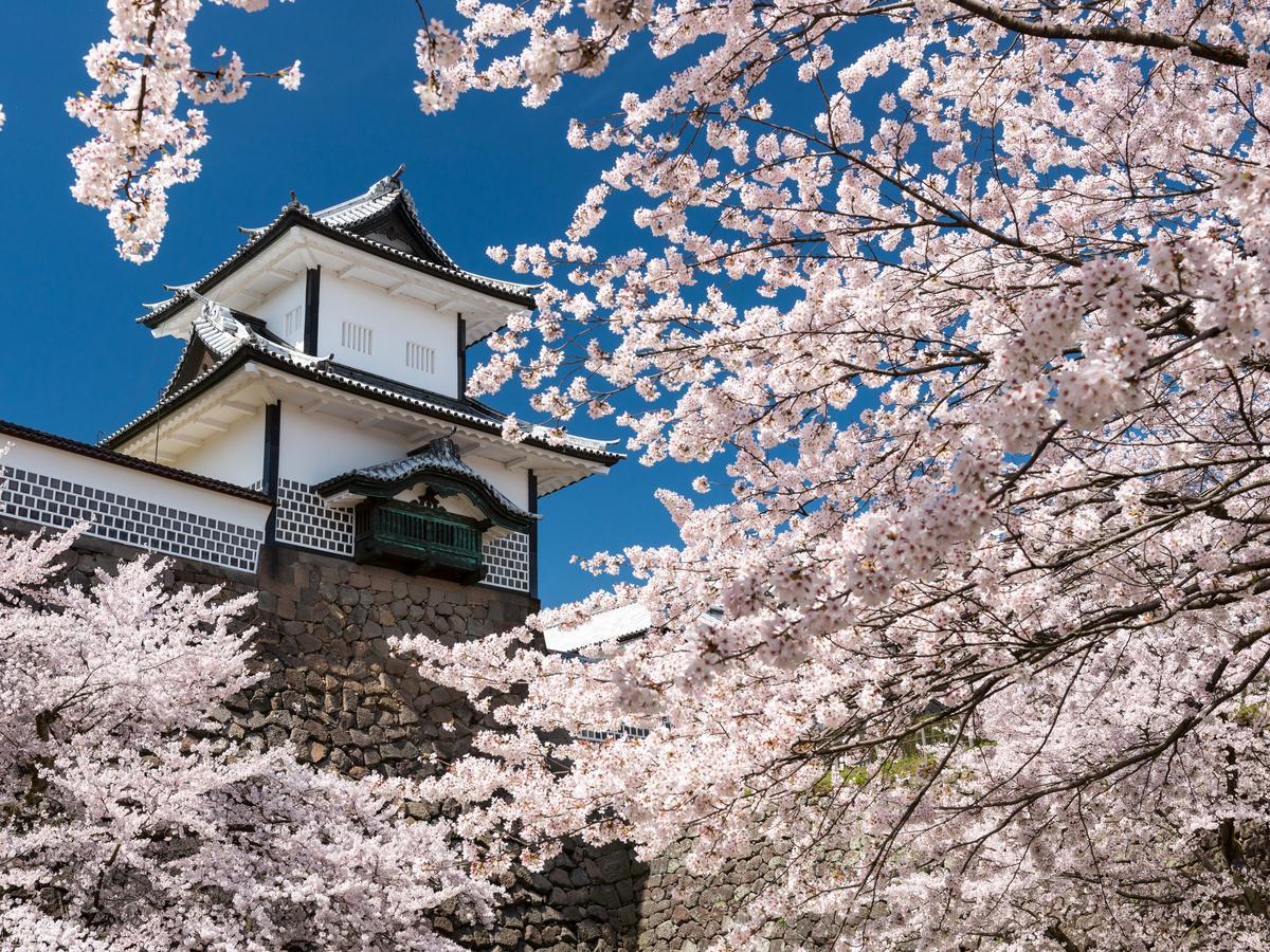 Hotel Wing International Premium Kanazawa Ekimae Екстериор снимка