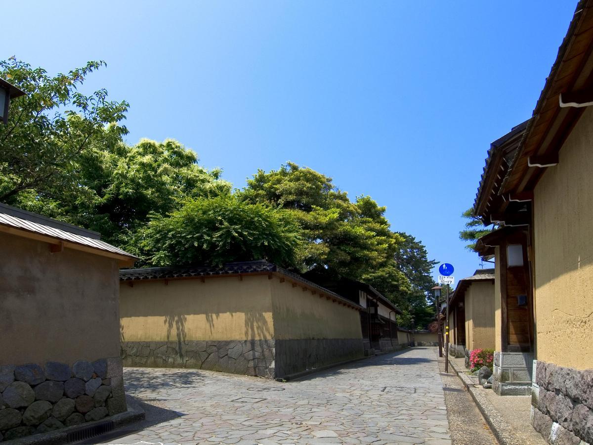 Hotel Wing International Premium Kanazawa Ekimae Екстериор снимка