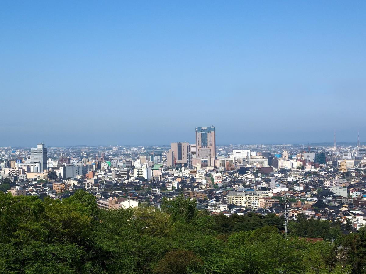 Hotel Wing International Premium Kanazawa Ekimae Екстериор снимка
