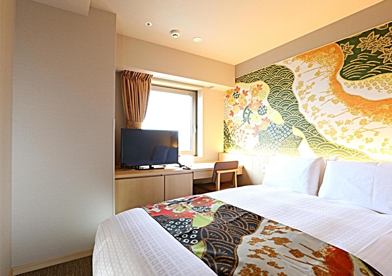 Hotel Wing International Premium Kanazawa Ekimae Екстериор снимка