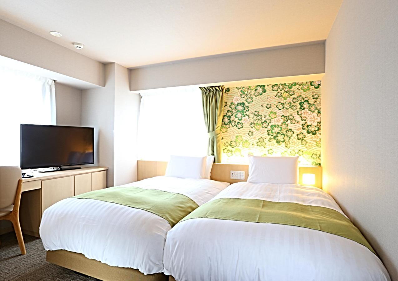 Hotel Wing International Premium Kanazawa Ekimae Екстериор снимка