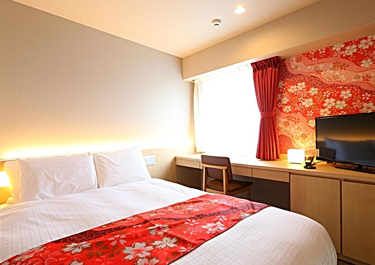 Hotel Wing International Premium Kanazawa Ekimae Екстериор снимка