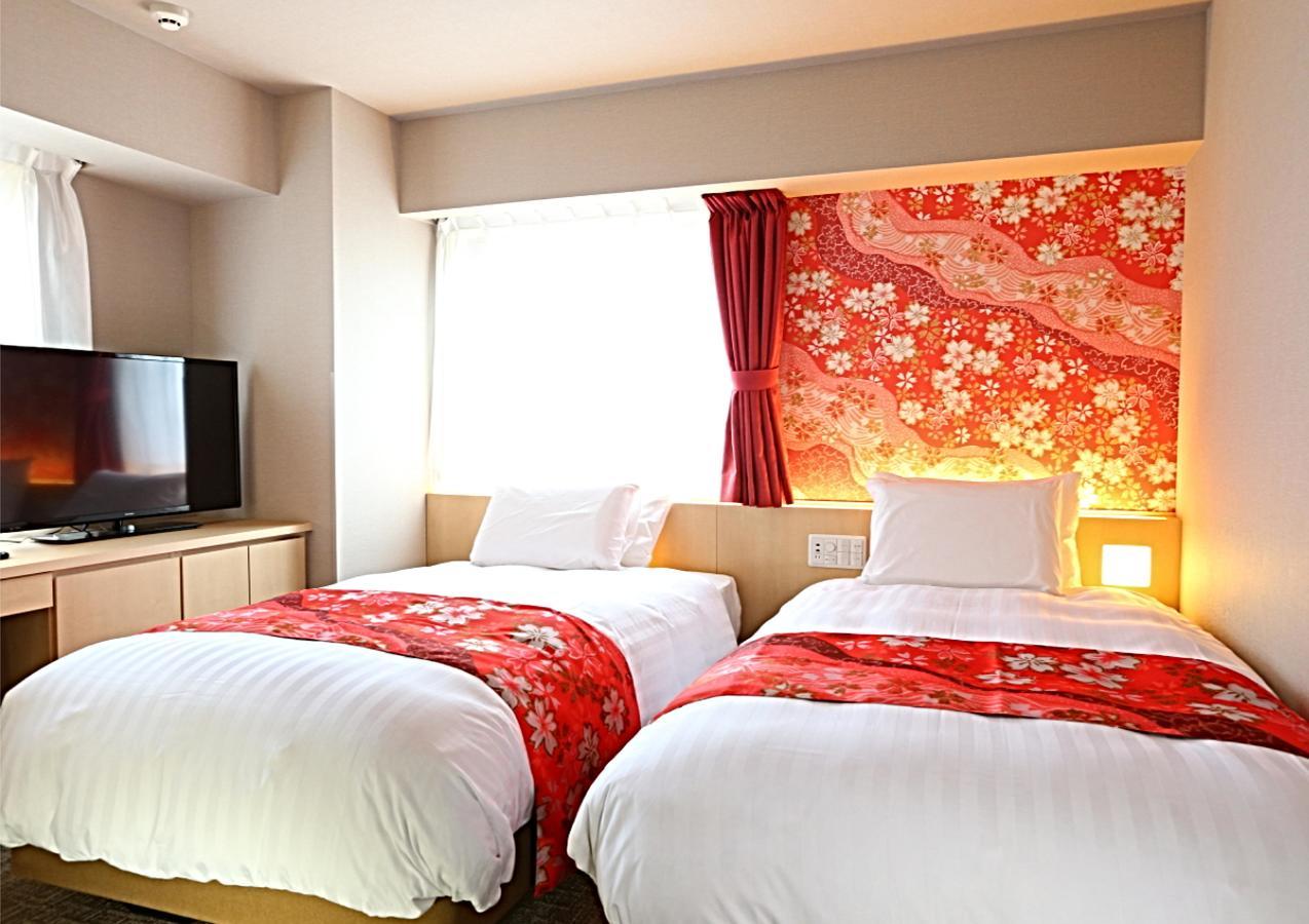 Hotel Wing International Premium Kanazawa Ekimae Екстериор снимка