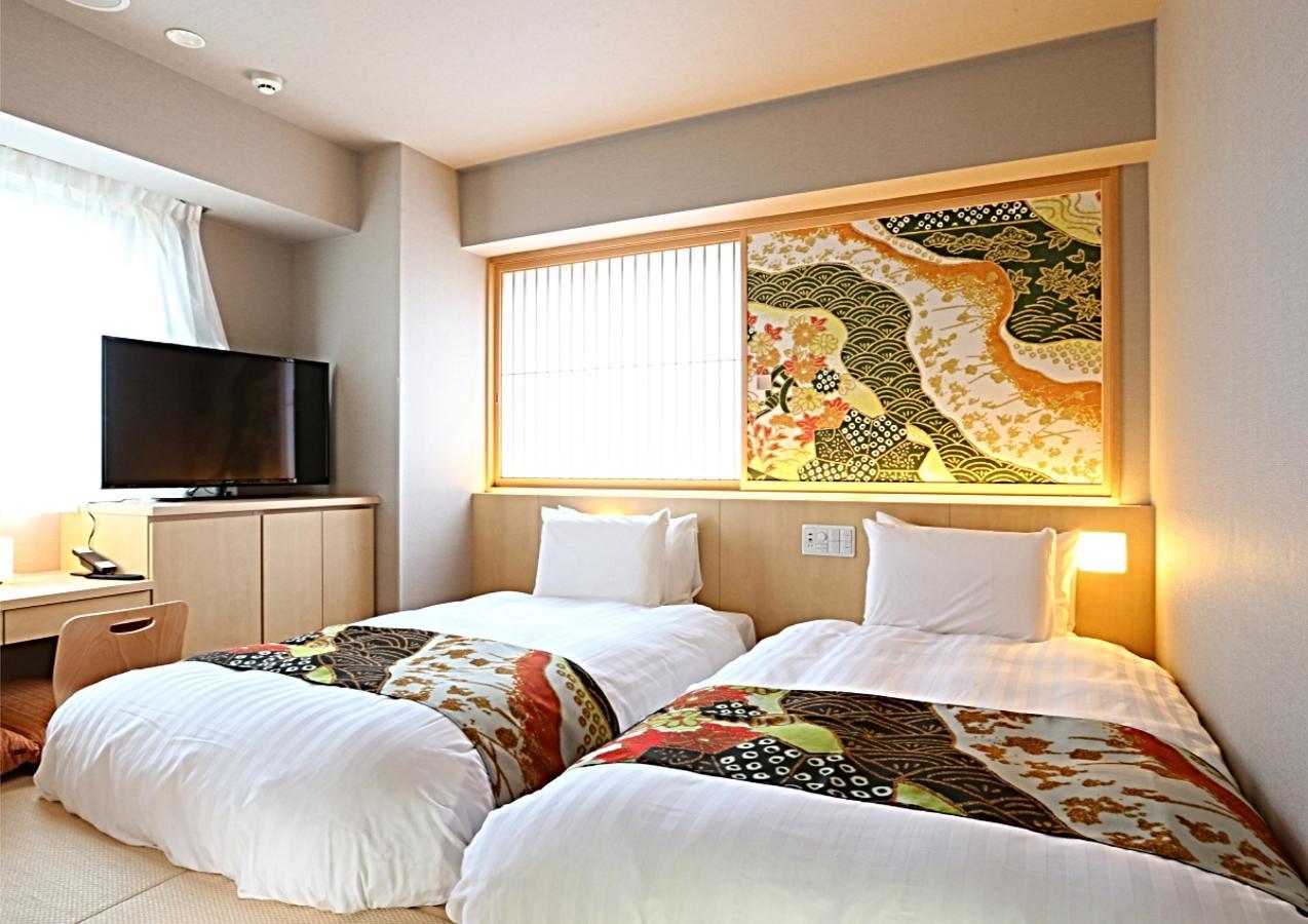 Hotel Wing International Premium Kanazawa Ekimae Екстериор снимка