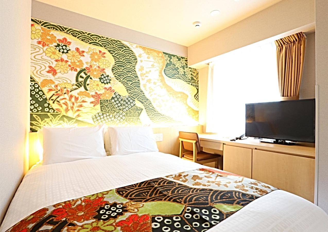 Hotel Wing International Premium Kanazawa Ekimae Екстериор снимка