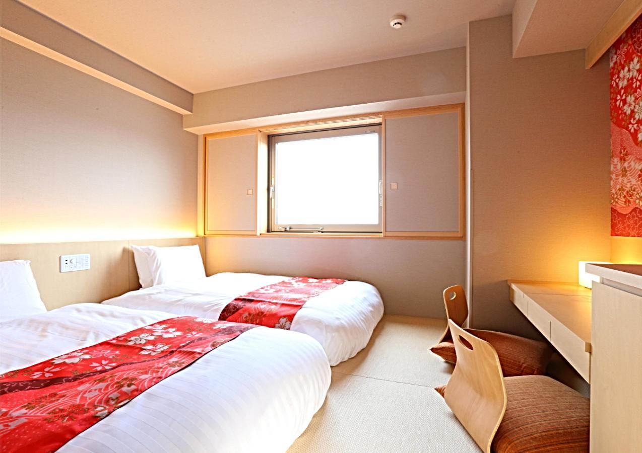 Hotel Wing International Premium Kanazawa Ekimae Екстериор снимка