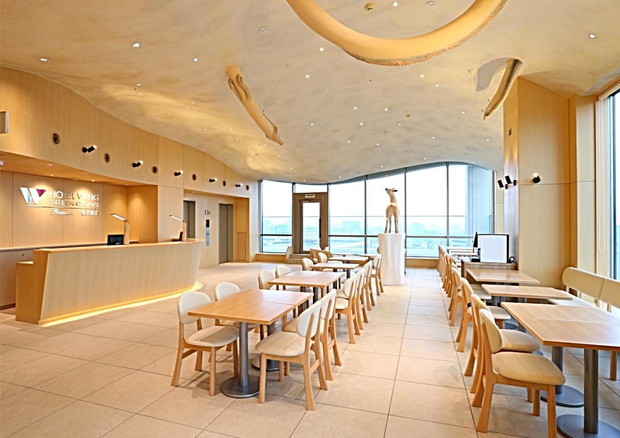 Hotel Wing International Premium Kanazawa Ekimae Екстериор снимка