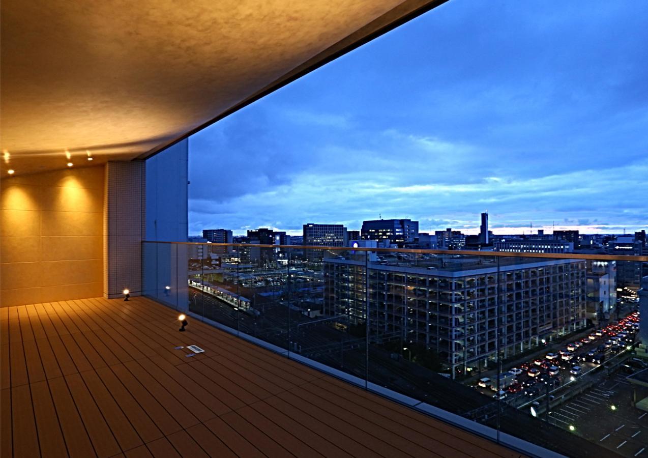 Hotel Wing International Premium Kanazawa Ekimae Екстериор снимка