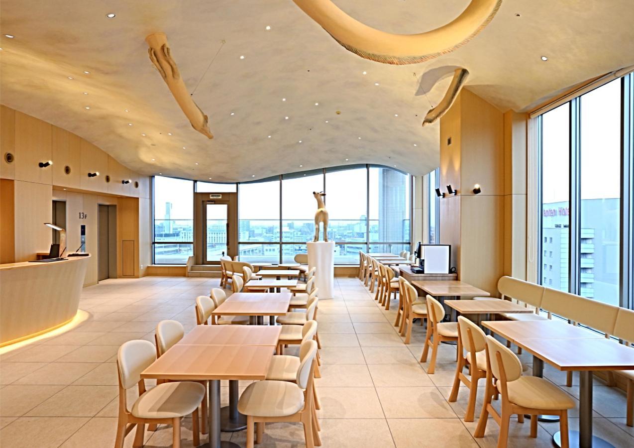 Hotel Wing International Premium Kanazawa Ekimae Екстериор снимка