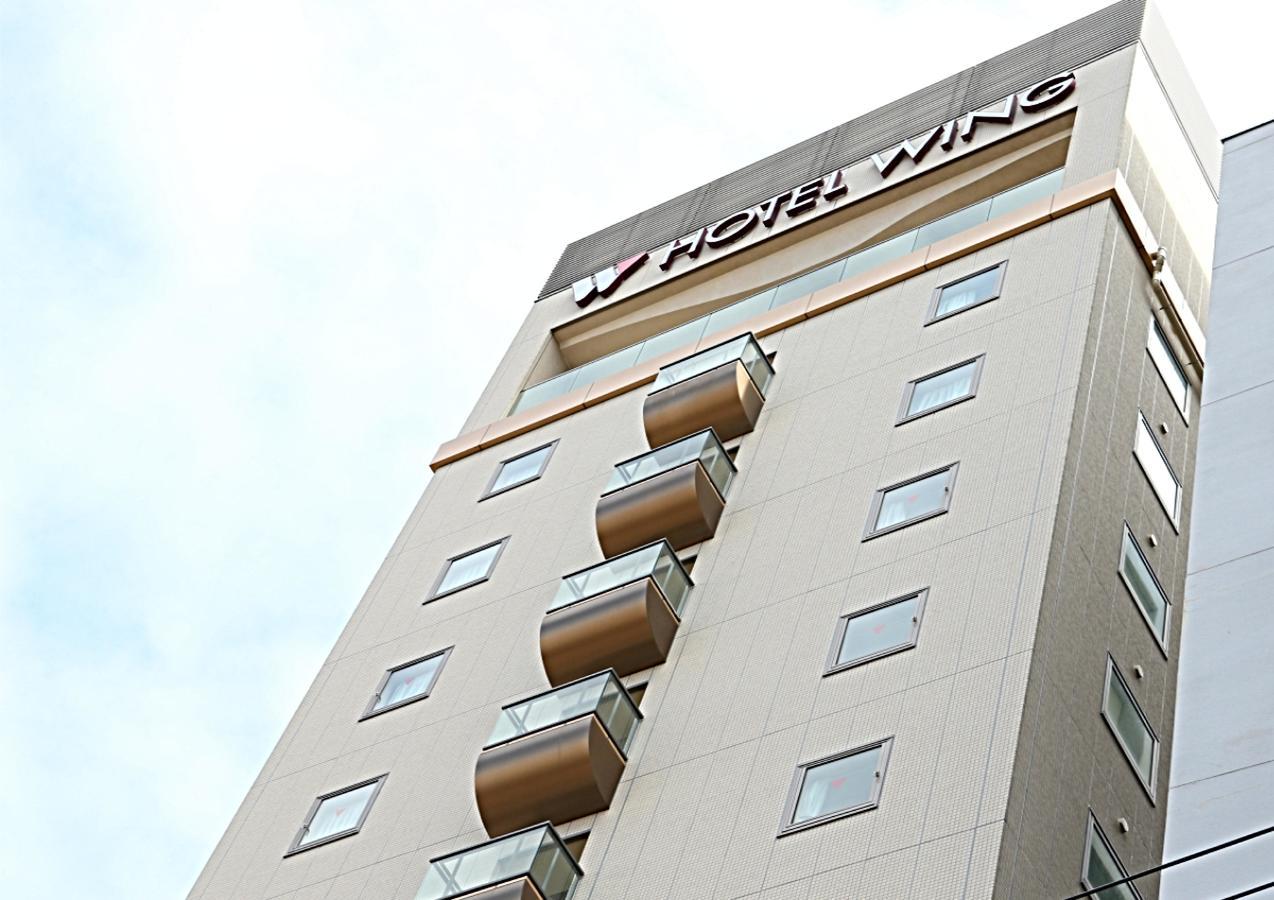 Hotel Wing International Premium Kanazawa Ekimae Екстериор снимка
