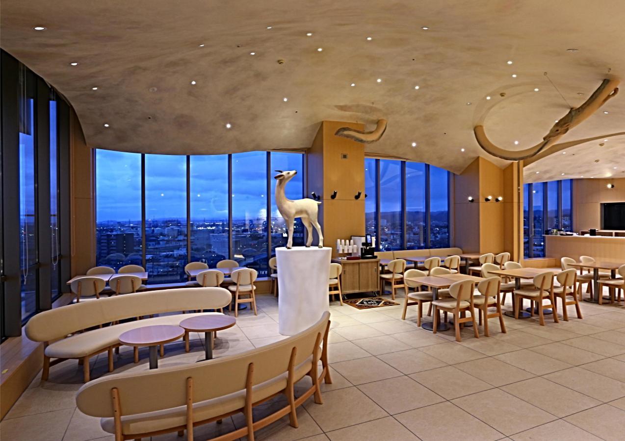 Hotel Wing International Premium Kanazawa Ekimae Екстериор снимка