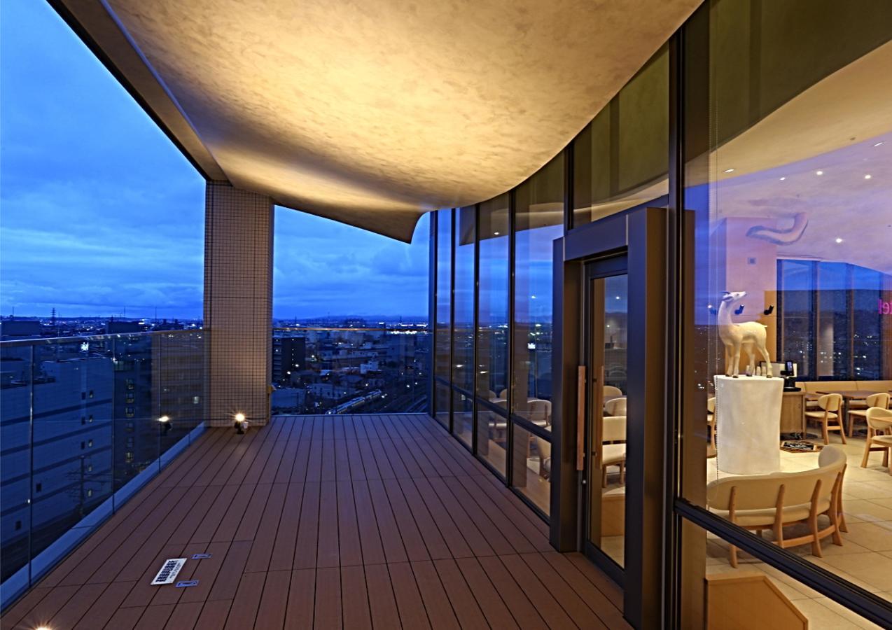 Hotel Wing International Premium Kanazawa Ekimae Екстериор снимка